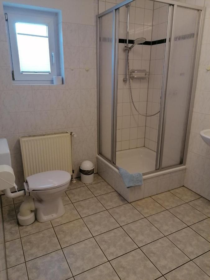 Ferienwohnung 4, Waldesruh ديارهاجين المظهر الخارجي الصورة