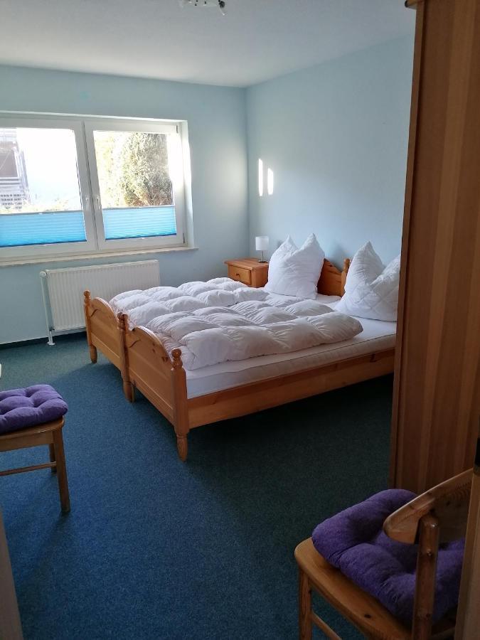 Ferienwohnung 4, Waldesruh ديارهاجين المظهر الخارجي الصورة